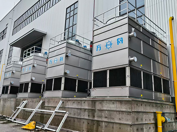 無(wú)錫錫南逆流閉式冷卻